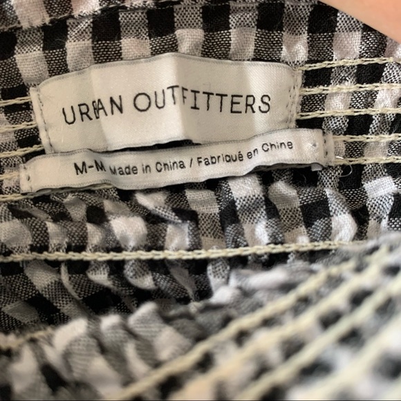 Urban Outfitters Smocked Tank Top - Picture 5 of 8